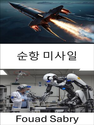 cover image of 순항 미사일